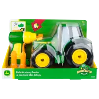 Tractor John Deere 46655 / / Black Green photo 3