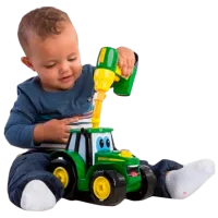 Tractor John Deere 46655 / / Black Green photo 4
