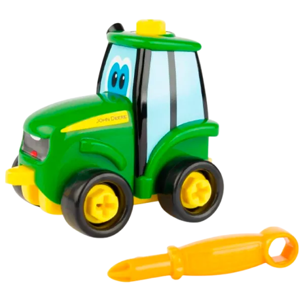 Tractor John Deere 47208   / / Black Green photo 1