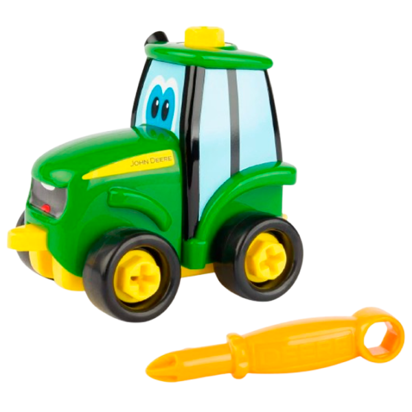 Tractor John Deere 47208   / / Black Green photo 1