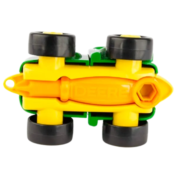 Tractor John Deere 47208   / / Black Green photo 3