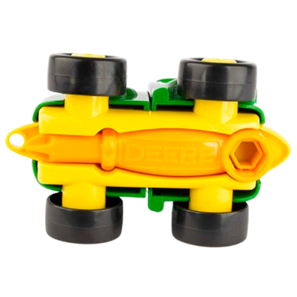 Tractor John Deere 47208   / / Black Green photo 3