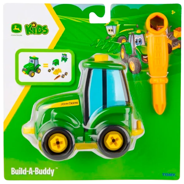 Tractor John Deere 47208   / / Black Green photo 4