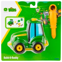 Tractor John Deere 47208 / / Black Green photo 4