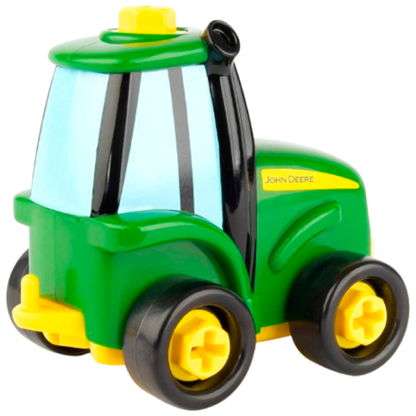 Tractor John Deere 47208   / / Black Green photo 5