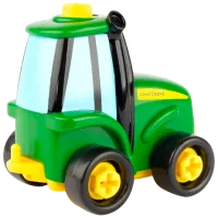 Tractor John Deere 47208 / / Black Green photo 5