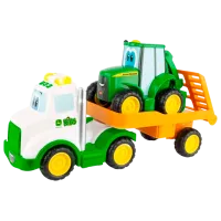 Tractor John Deere 47207   / / Black Green