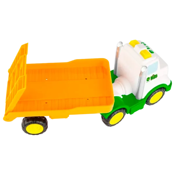 Tractor John Deere 47207   / / Black Green photo 3