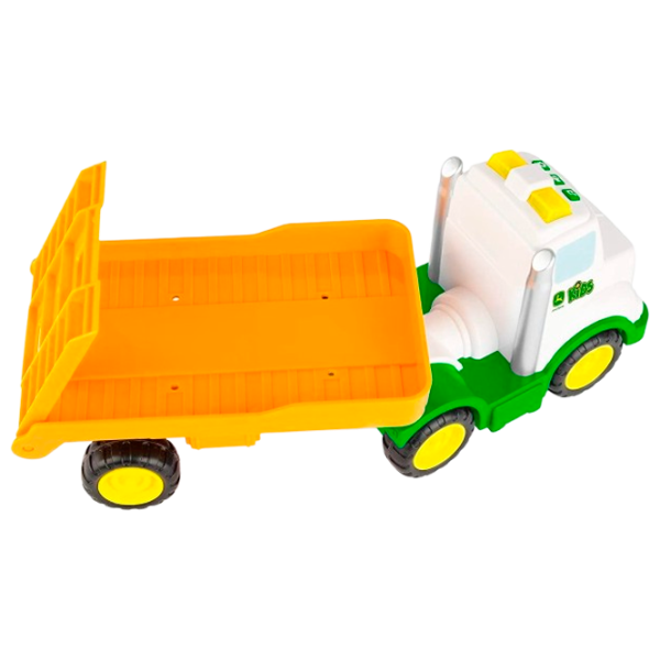 Tractor John Deere 47207   / / Black Green photo 3