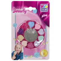 Kосметический набор Happy People Beauty 55683 3+ / Разноцветный Фиолетовый