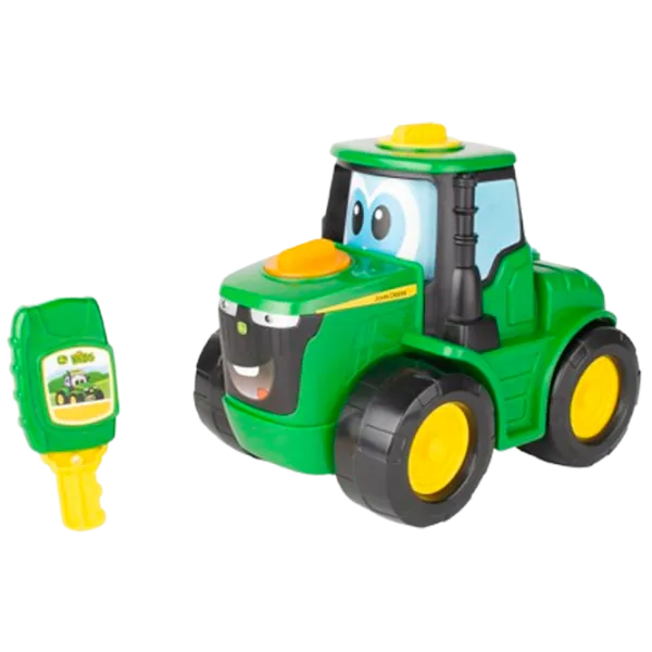 Tractor John Deere 47500   / / Black Green photo 1