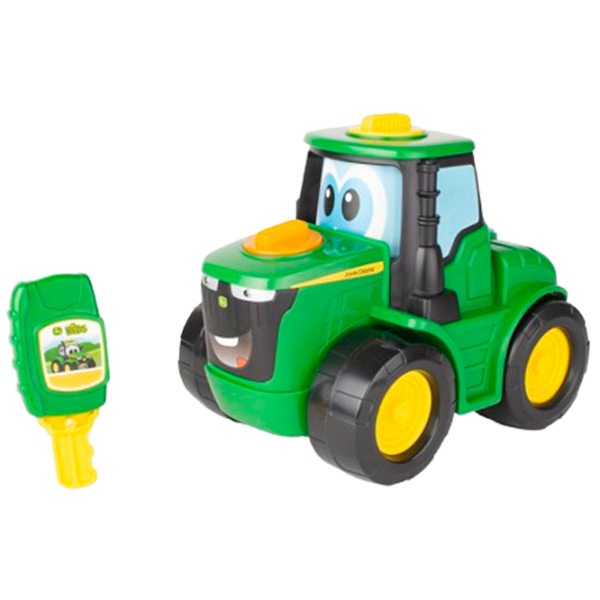 Tractor John Deere 47500   / / Black Green photo 1