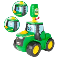 Tractor John Deere 47500 / / Black Green photo 2