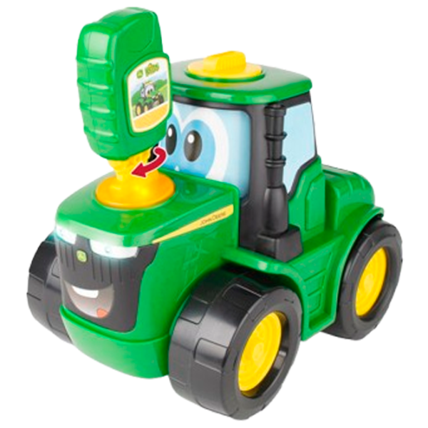 Tractor John Deere 47500   / / Black Green photo 3