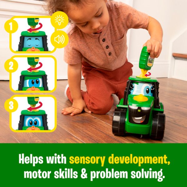 Tractor John Deere 47500   / / Black Green photo 4