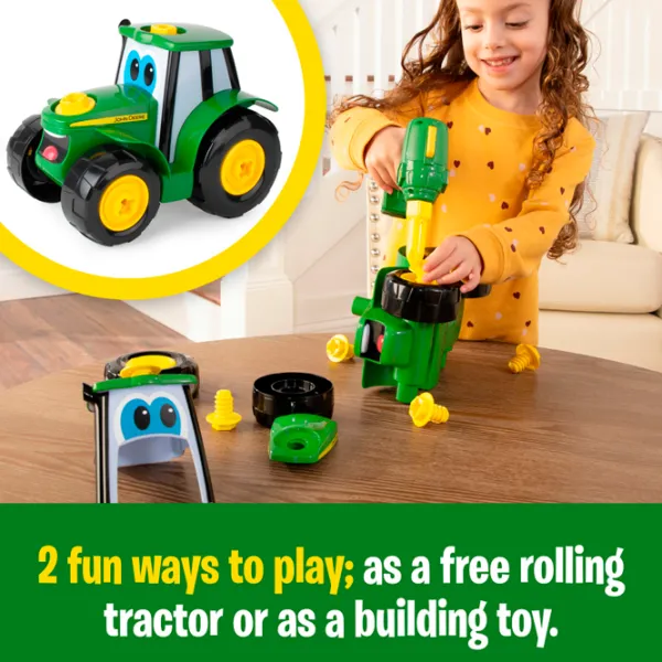 Tractor John Deere 47500   / / Black Green photo 5