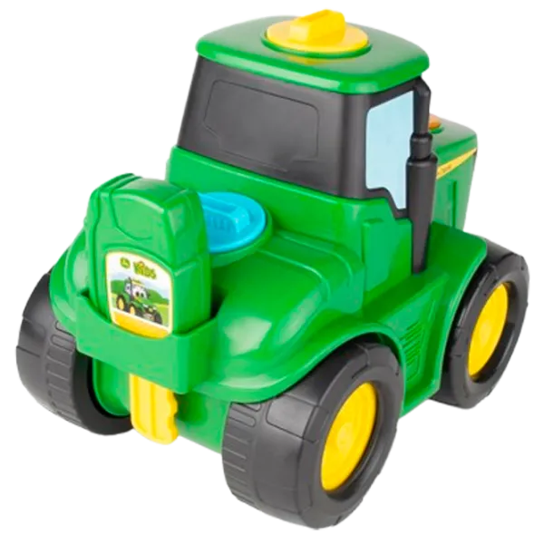 Tractor John Deere 47500   / / Black Green photo 7