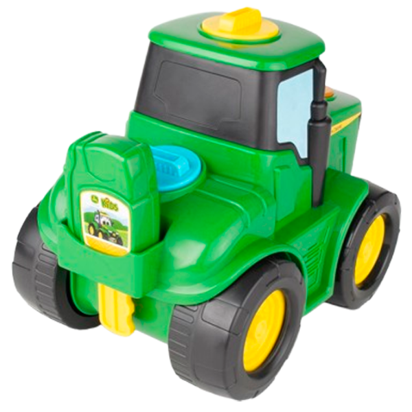 Tractor John Deere 47500   / / Black Green photo 7