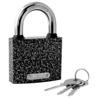 Висячий замок Harden 622363 Латунь / Ключ