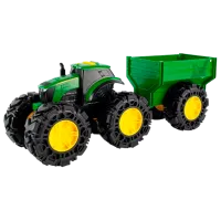 Tractor John Deere 47353   / / Black Green