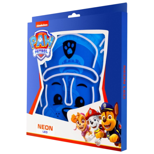 Lampă de masă Paw Patrol Chase Multicolor photo 2
