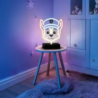 Настольная лампа Paw Patrol Chase Разноцветный photo 5