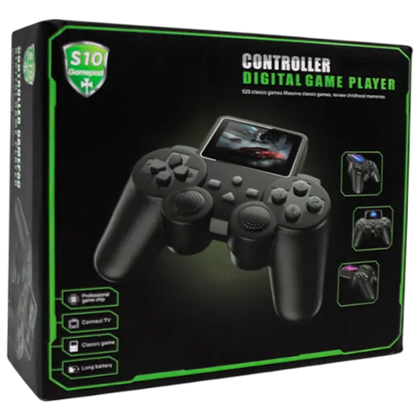 Интерактивная игрушка New World Sup Controller 752051 1+ / Разноцветный Черный photo 1