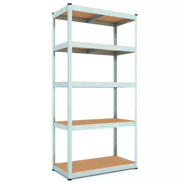 Etajeră Nex Home Budget Inox / MDF photo 1