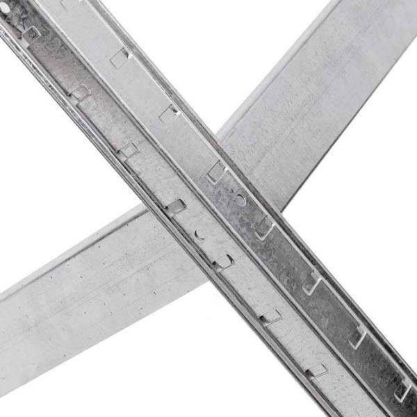 Etajeră Nex Home Budget Inox / MDF photo 7