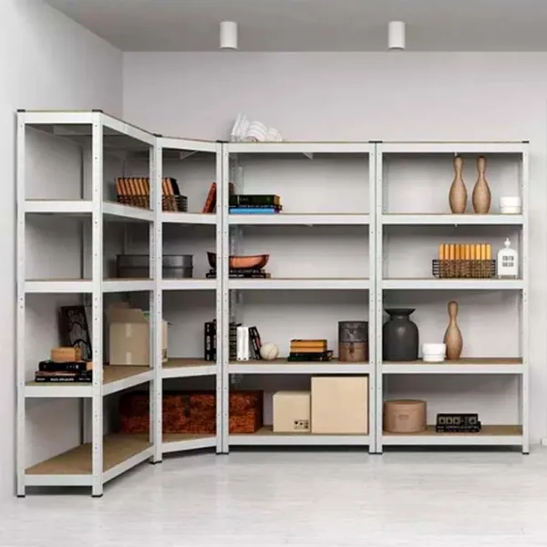 Etajeră Nex Home Budget Inox / MDF photo 10
