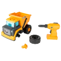 Tractor John Deere 47508   / / Black Yellow