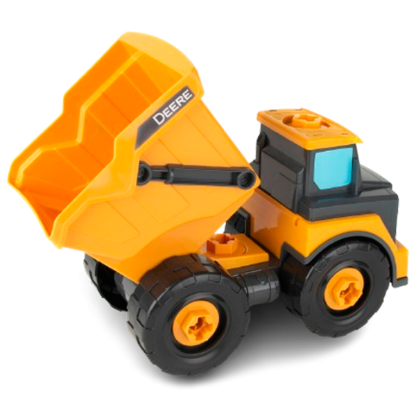 Tractor John Deere 47508   / / Black Yellow photo 6