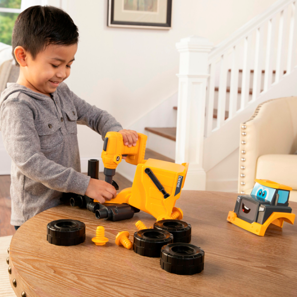 Tractor John Deere 47508   / / Black Yellow photo 7