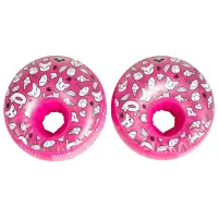 Нарукавники Arena 95253-910 ПВХ / Розовый 