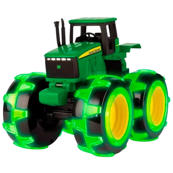 Tractor John Deere 46434   / / Black Green photo 1