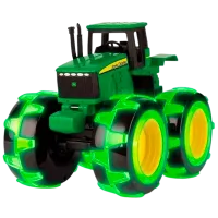 Tractor John Deere 46434   / / Black Green
