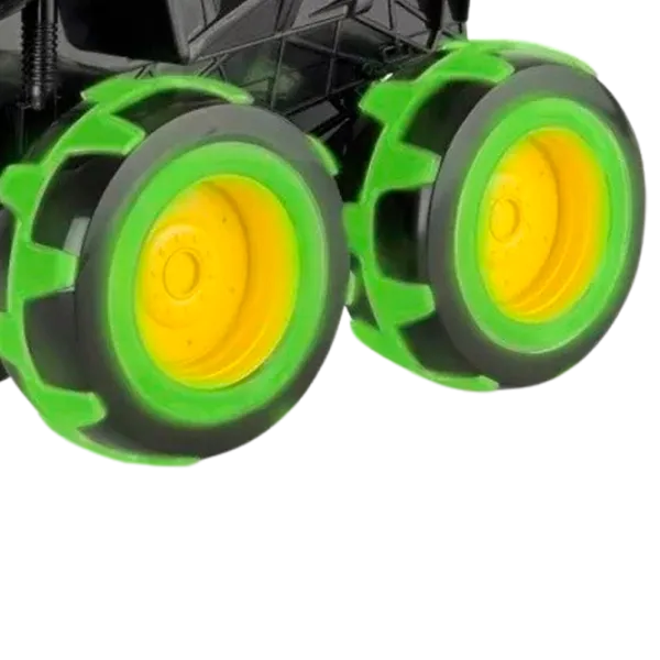 Tractor John Deere 46434   / / Black Green photo 4