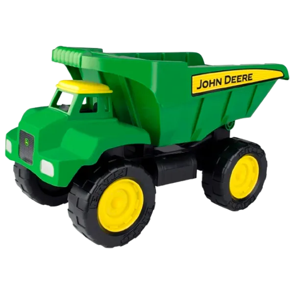 Tractor John Deere 35766   / / Black Green photo 1