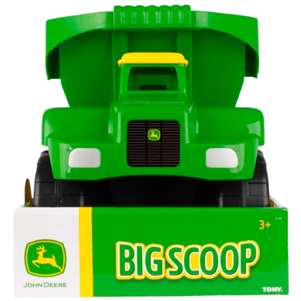 Tractor John Deere 35766   / / Black Green photo 2