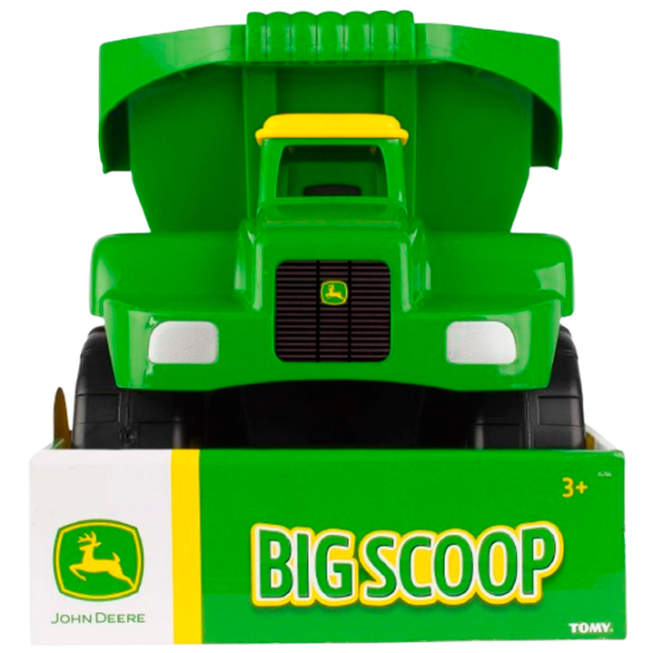 Tractor John Deere 35766   / / Black Green photo 2