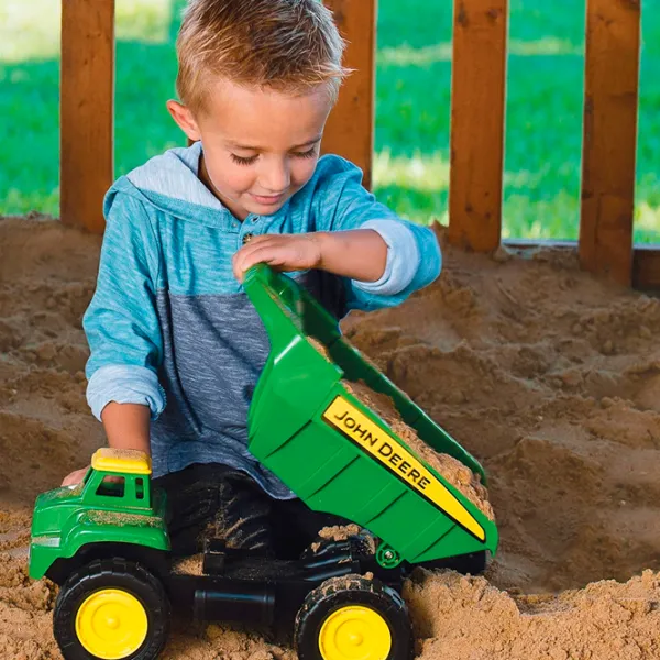 Tractor John Deere 35766   / / Black Green photo 3