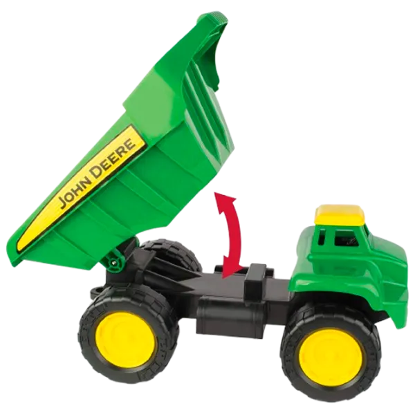 Tractor John Deere 35766   / / Black Green photo 4