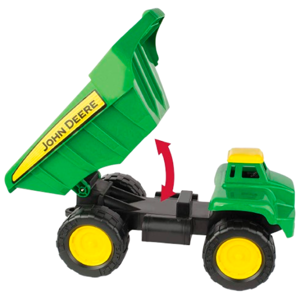 Tractor John Deere 35766   / / Black Green photo 4