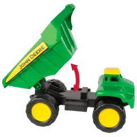 Tractor John Deere 35766 / / Black Green photo 4