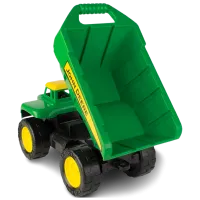 Tractor John Deere 35766 / / Black Green photo 5