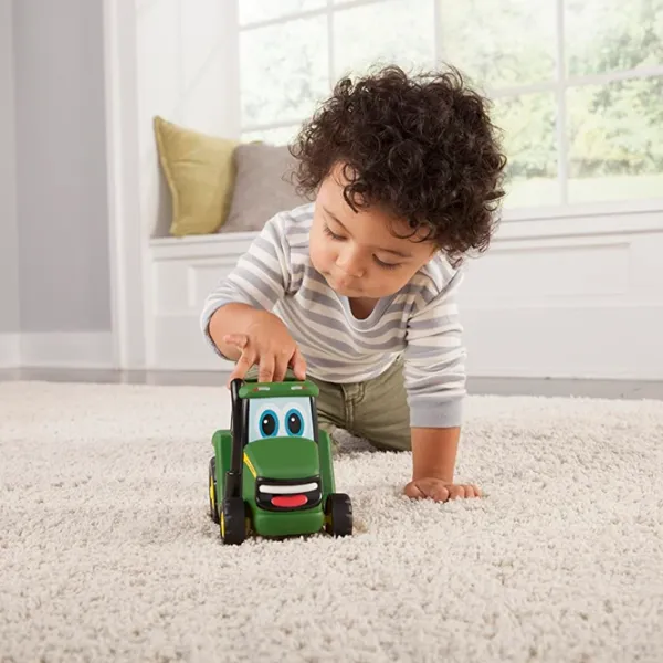 Tractor John Deere 42925   / / Black Green photo 2