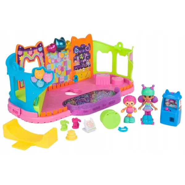 Фигурки Spin Master Gabby`s Dollhouse Party Room 6+ / Розовый photo 2