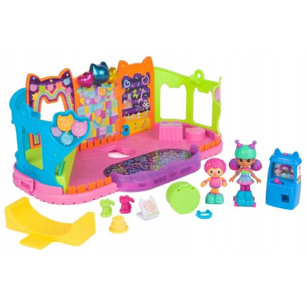 Фигурки Spin Master Gabby`s Dollhouse Party Room 6+ / Розовый photo 2