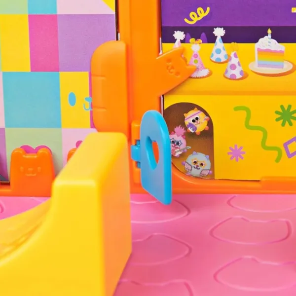 Фигурки Spin Master Gabby`s Dollhouse Party Room 6+ / Розовый photo 5