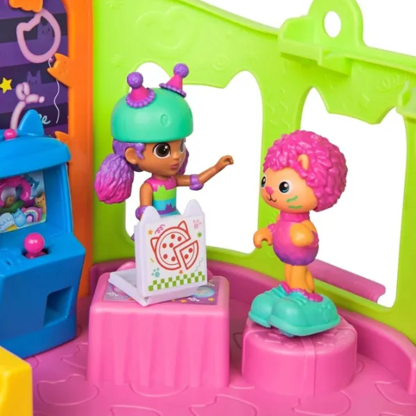 Фигурки Spin Master Gabby`s Dollhouse Party Room 6+ / Розовый photo 8